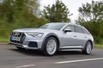 Audi A6 45 TDI Allroad Quattro 2019 года (UK)